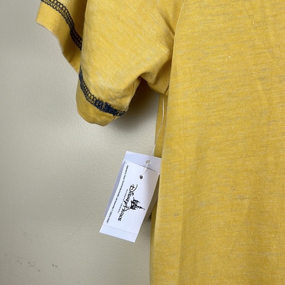 New with tags Disney Parks Mickey Mouse Adult tee shirt size large - Picture 4 of 8